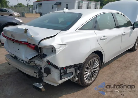 2019 Toyota Avalon Limited из США, поврежденный, VIN 4T1BZ1FB5KU031152